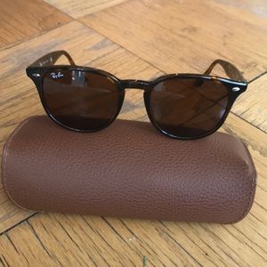 RayBan sunglasses